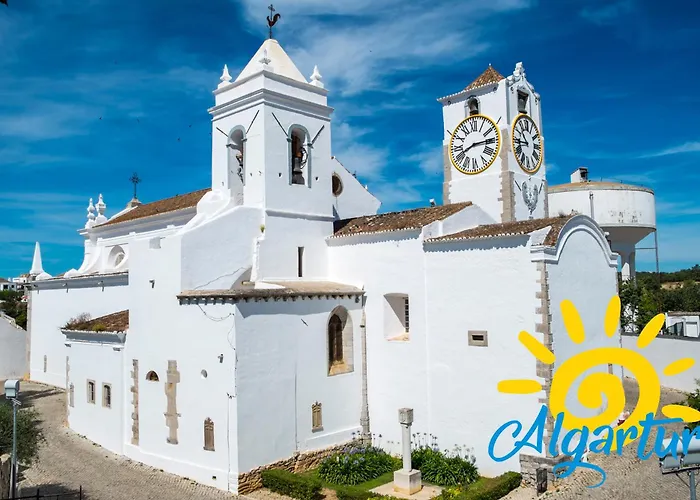 Casa Do Pescador By Algartur 度假居