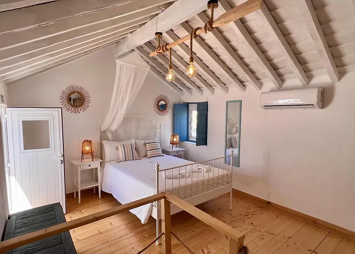 度假居 Casa Do Pescador By Algartur