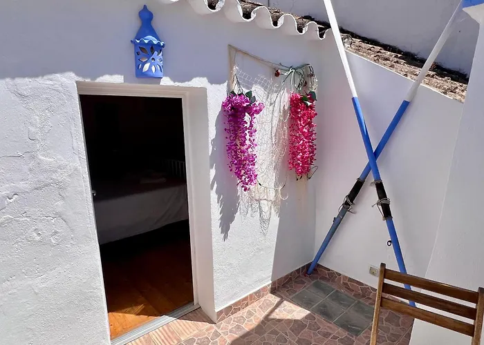 Casa Do Pescador By Algartur