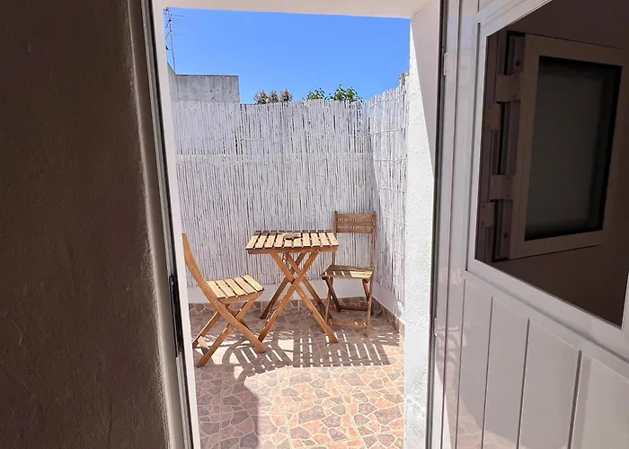 Casa Do Pescador By Algartur * 塔维拉