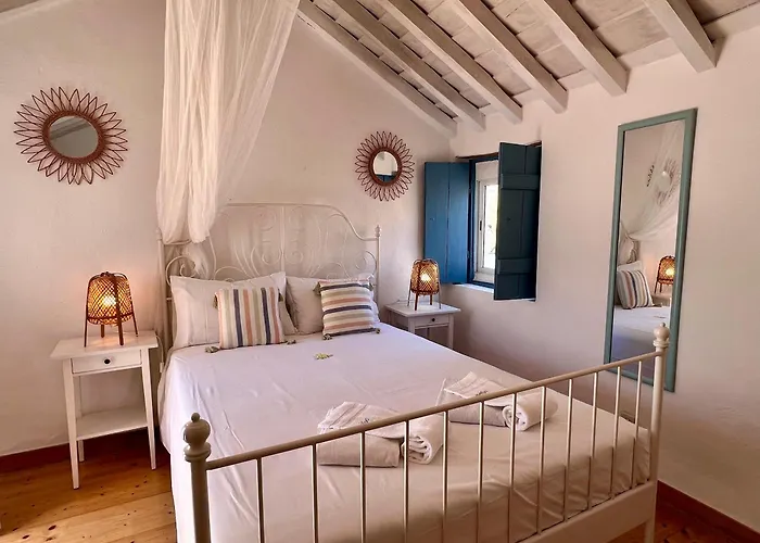度假居 Casa Do Pescador By Algartur *