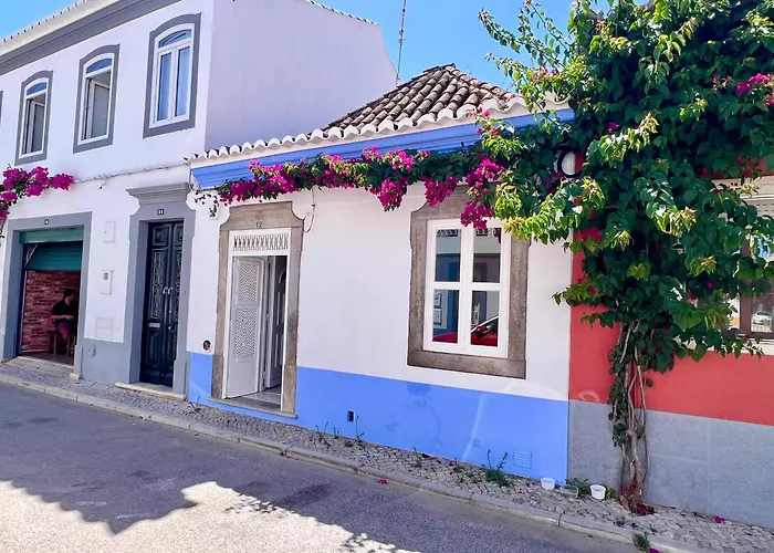 度假居 Casa Do Pescador By Algartur *