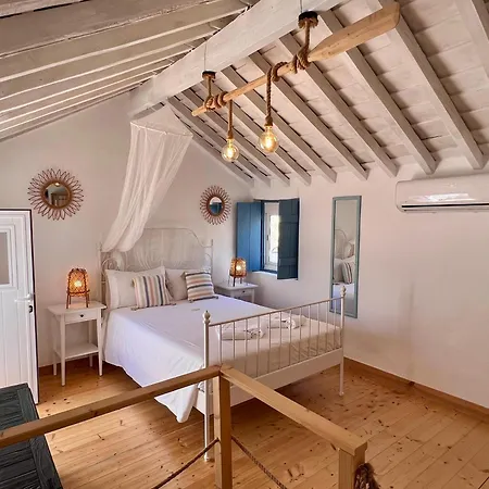 Casa vacanze Casa Do Pescador By Algartur