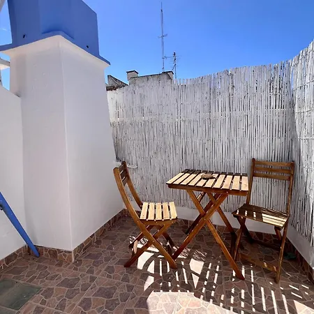 Casa Do Pescador By Algartur