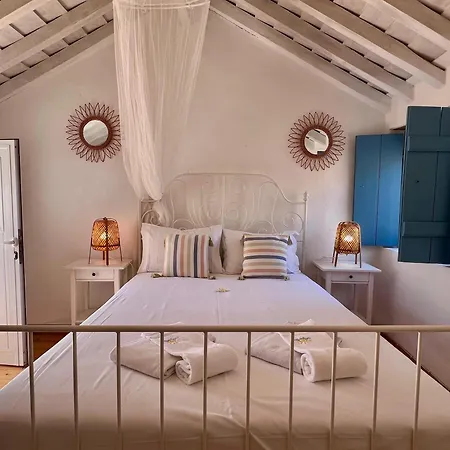 Casa Do Pescador By Algartur Casa vacanze