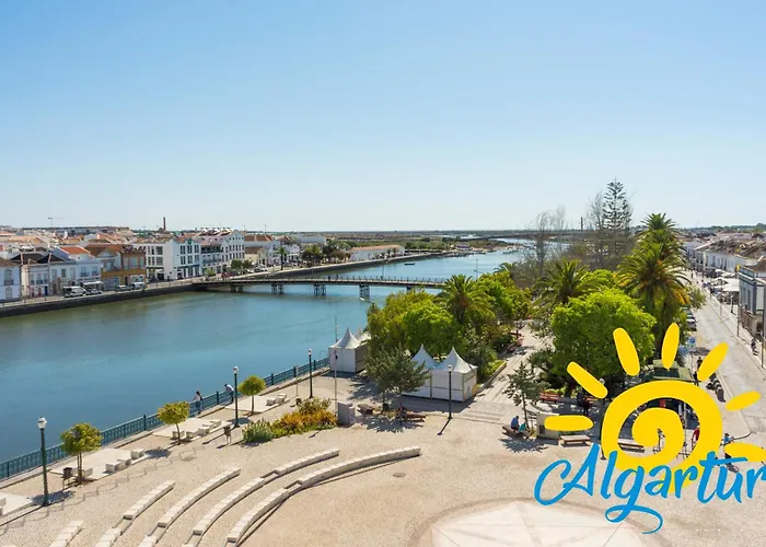 Сasa de vacaciones Casa Do Pescador By Algartur Tavira