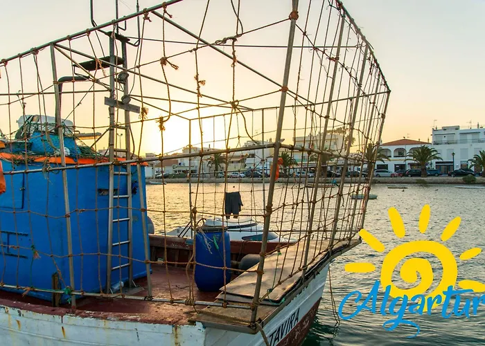 Casa Do Pescador By Algartur