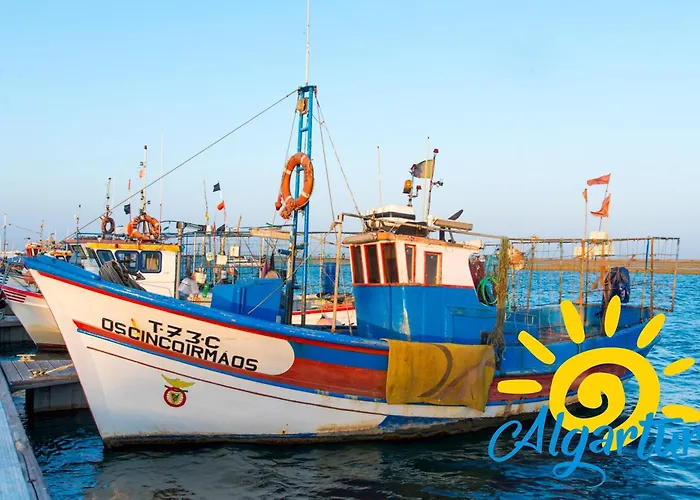 Сasa de vacaciones Casa Do Pescador By Algartur *