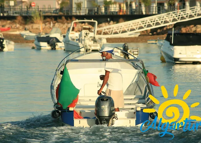 Casa Do Pescador By Algartur Сasa de vacaciones