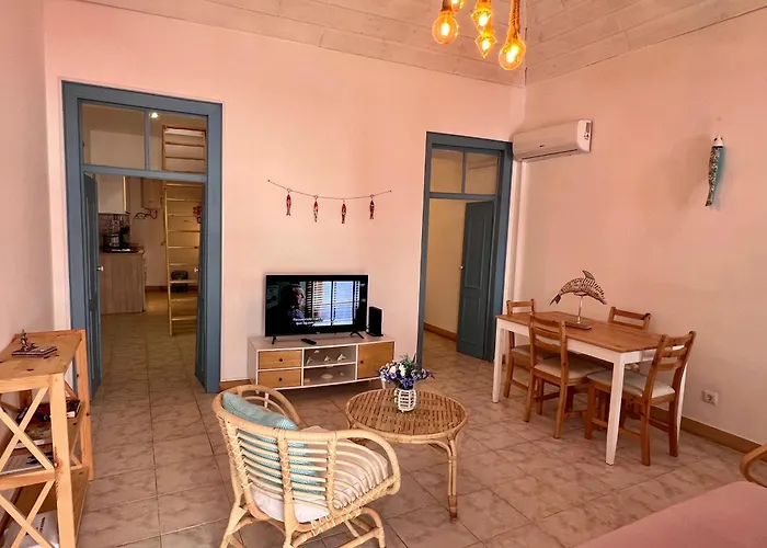 Casa Do Pescador By Algartur Сasa de vacaciones *