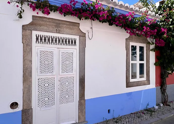 Сasa de vacaciones Casa Do Pescador By Algartur *