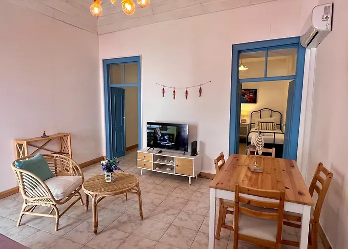 Casa Do Pescador By Algartur *