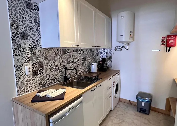 Casa Do Pescador By Algartur