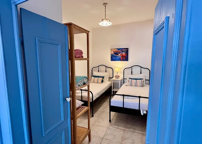 Casa Do Pescador By Algartur Сasa de vacaciones *