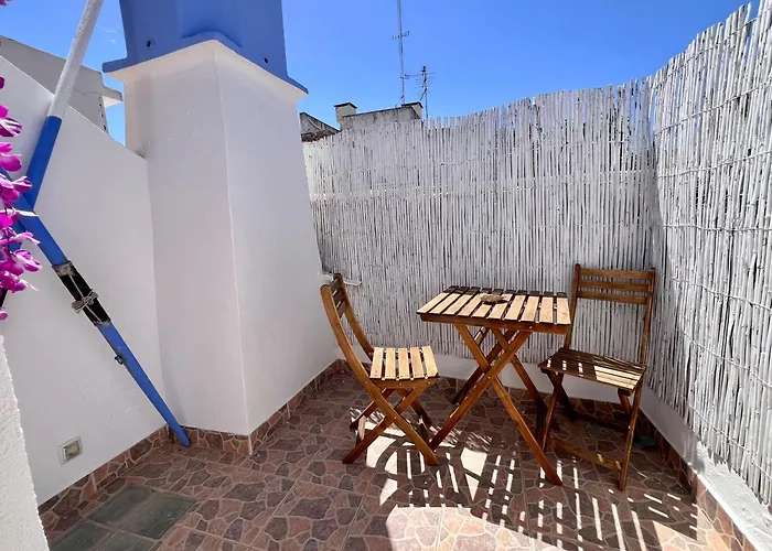 Casa Do Pescador By Algartur Сasa de vacaciones