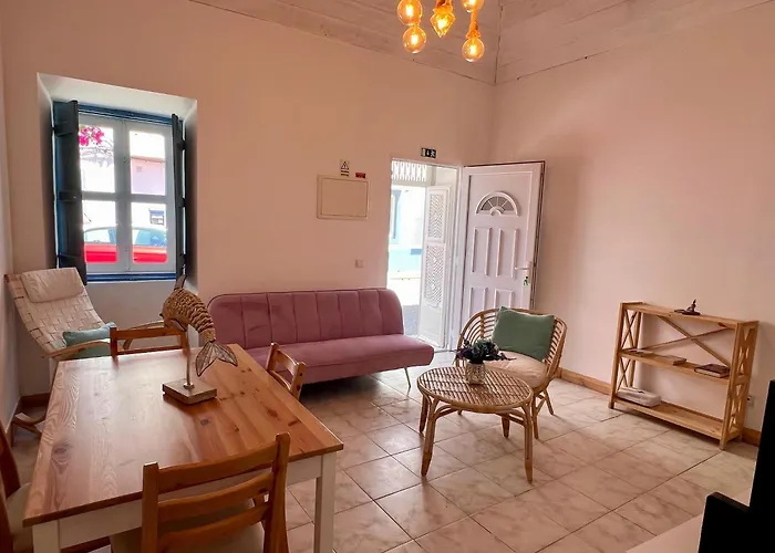 Casa Do Pescador By Algartur Сasa de vacaciones Tavira