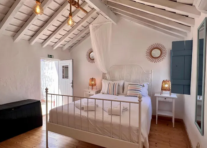 Casa Do Pescador By Algartur *