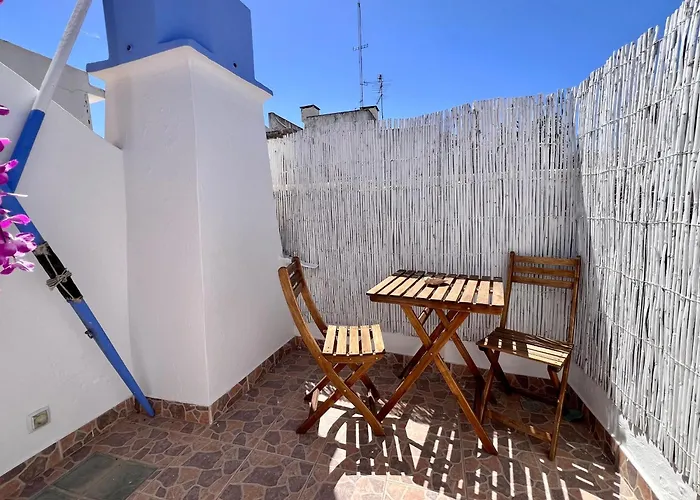 Casa Do Pescador By Algartur