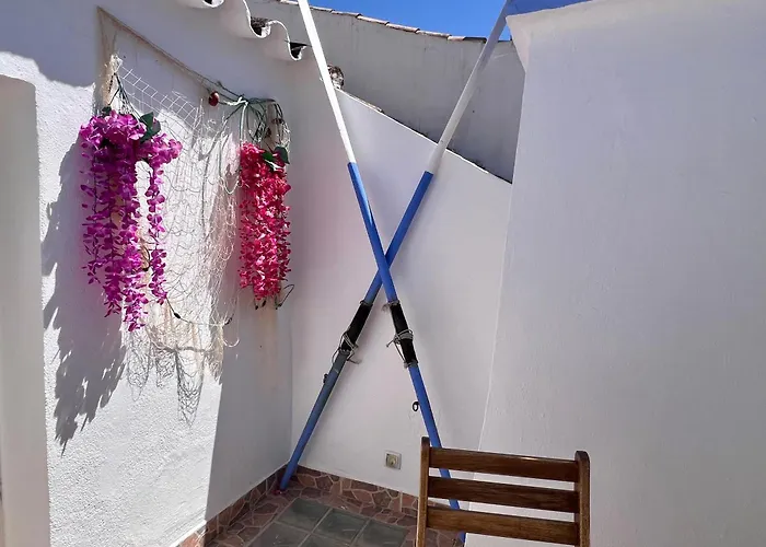 Casa Do Pescador By Algartur Сasa de vacaciones Tavira