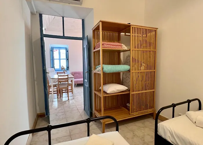 Casa Do Pescador By Algartur Tavira