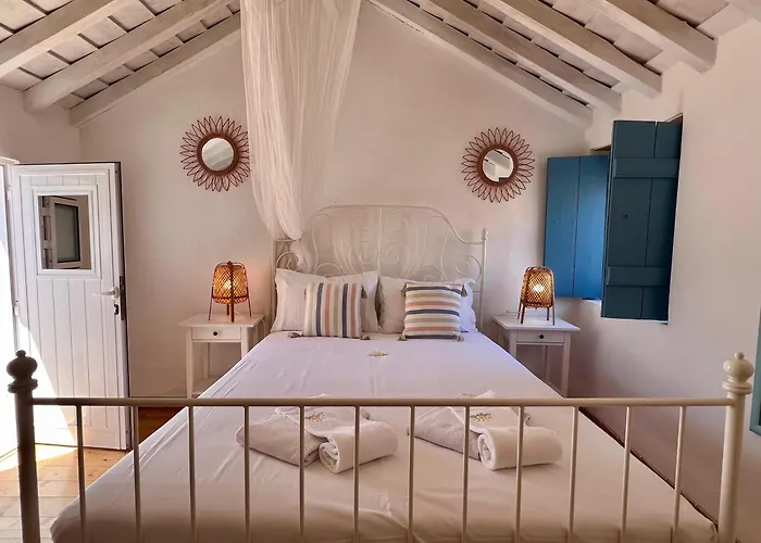 Casa Do Pescador By Algartur Сasa de vacaciones