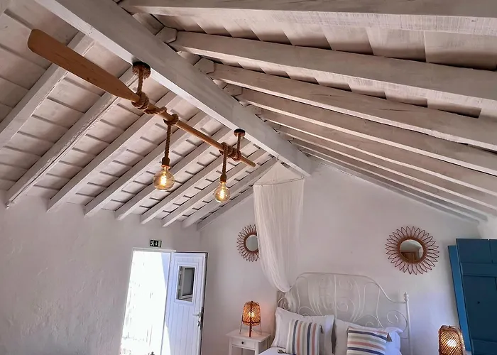 Casa Do Pescador By Algartur Tavira