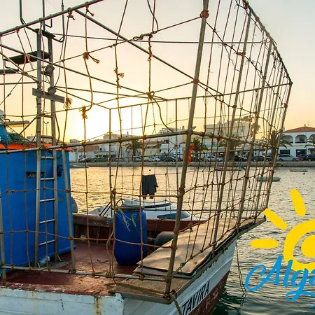 Casa Do Pescador By Algartur