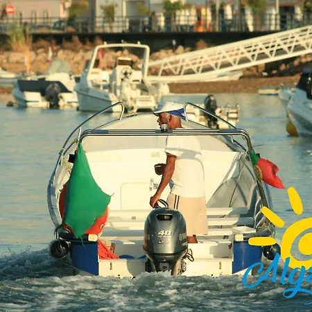Casa Do Pescador By Algartur Σπίτι διακοπών