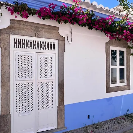Σπίτι διακοπών Casa Do Pescador By Algartur *