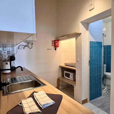 Σπίτι διακοπών Casa Do Pescador By Algartur