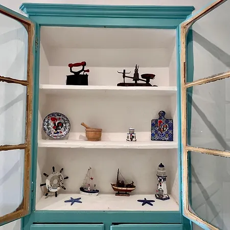 Σπίτι διακοπών Casa Do Pescador By Algartur *