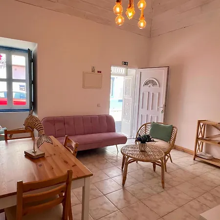 Casa Do Pescador By Algartur Σπίτι διακοπών Ταβίρα