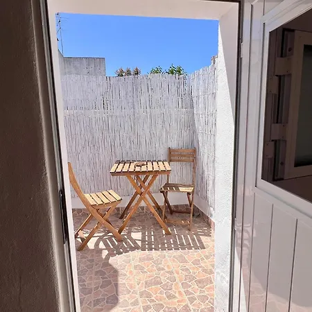 Casa Do Pescador By Algartur * Ταβίρα