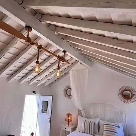 Casa Do Pescador By Algartur Ταβίρα