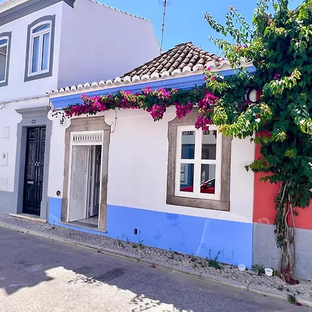 Σπίτι διακοπών Casa Do Pescador By Algartur *